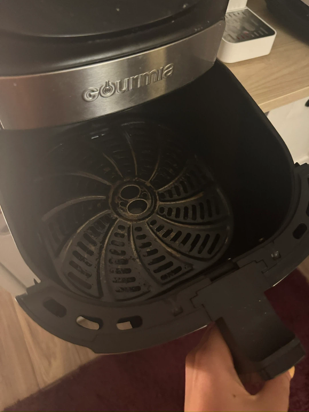 Gourmia Air Fryer - photo 3