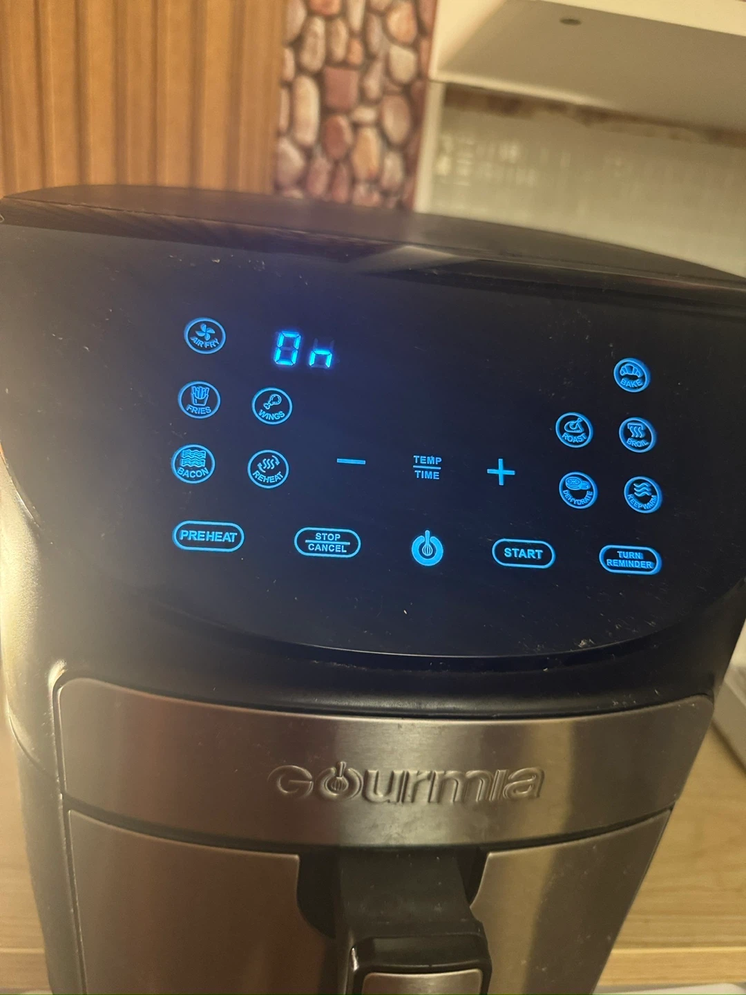 Gourmia Air Fryer - photo 2