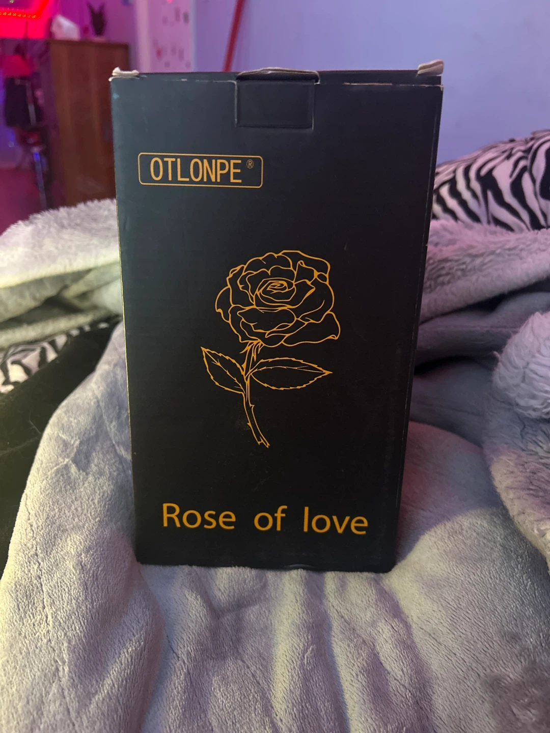OTLONPE Rose of Love — WHITE