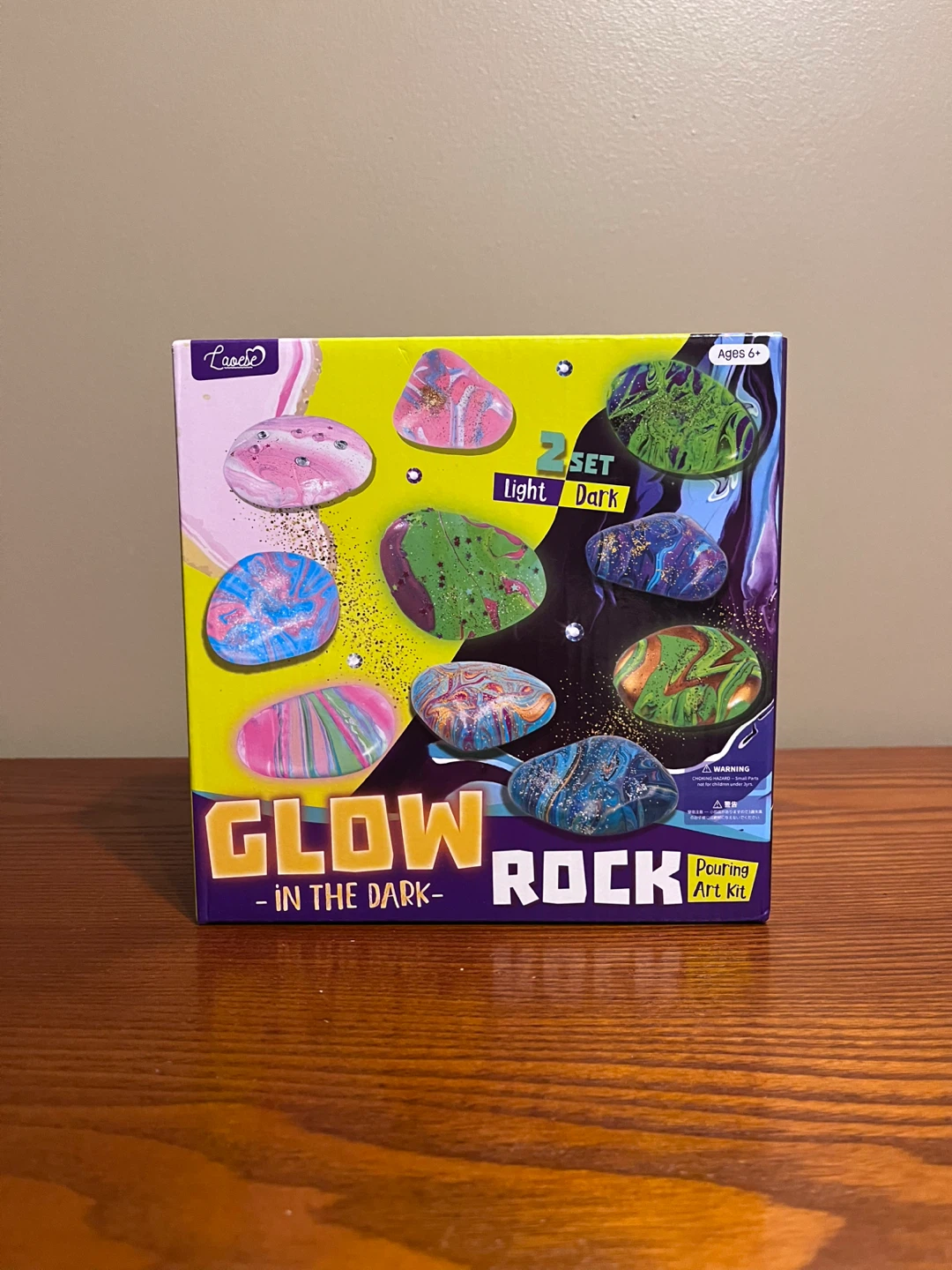 PLAYMOBIL VET VISIT & ROCK PAINTING KIT - photo 5