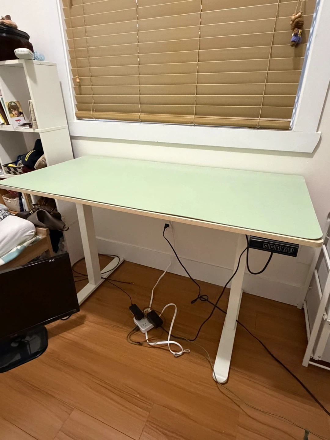Adjustable Height Standing Desk