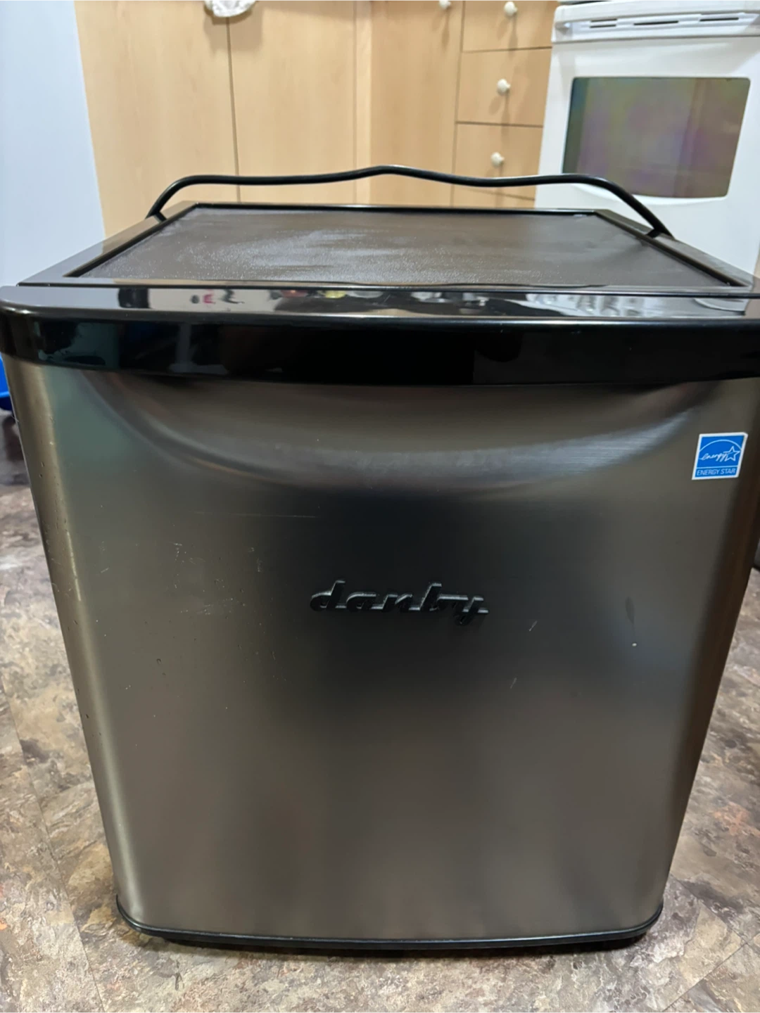 Danby Beverage Mini Fridge