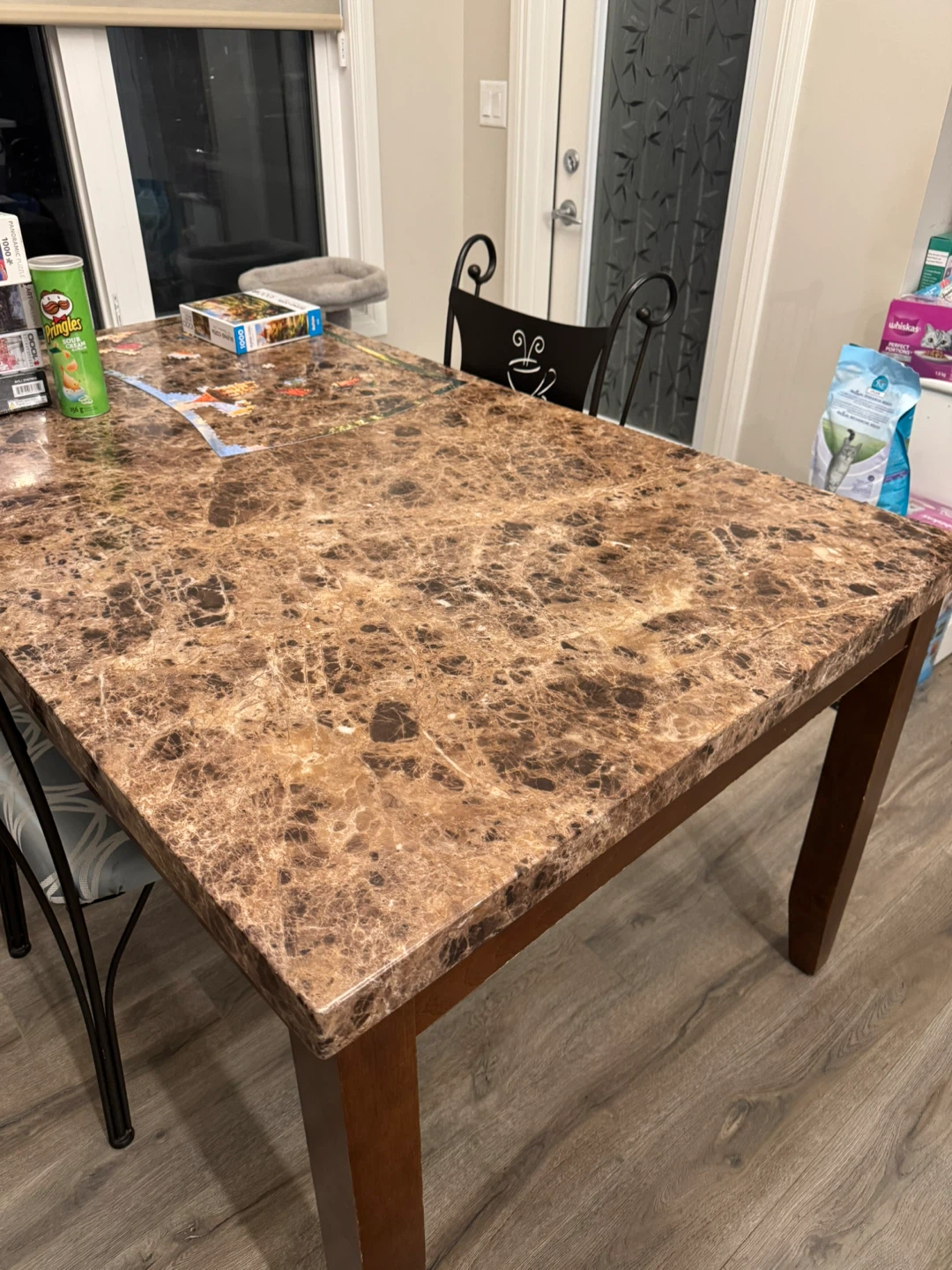 Marble Dining Table
