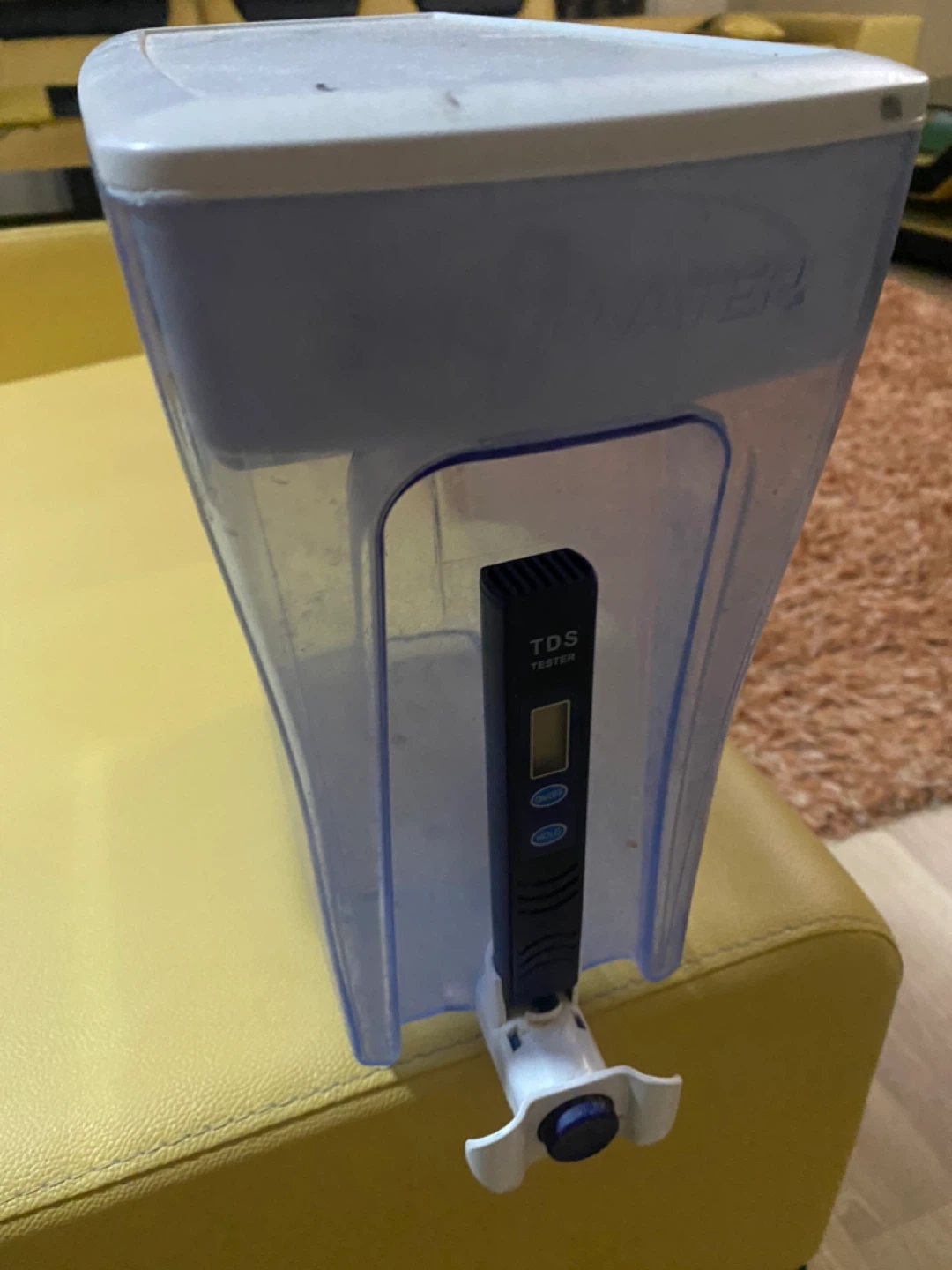 ZeroWater Water Filter Pitcher with TDS Tester - photo 4