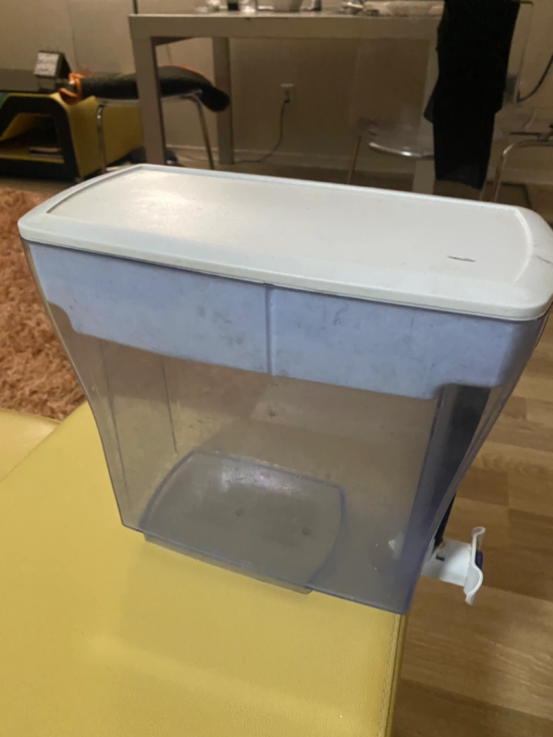 ZeroWater Water Filter Pitcher with TDS Tester - photo 3