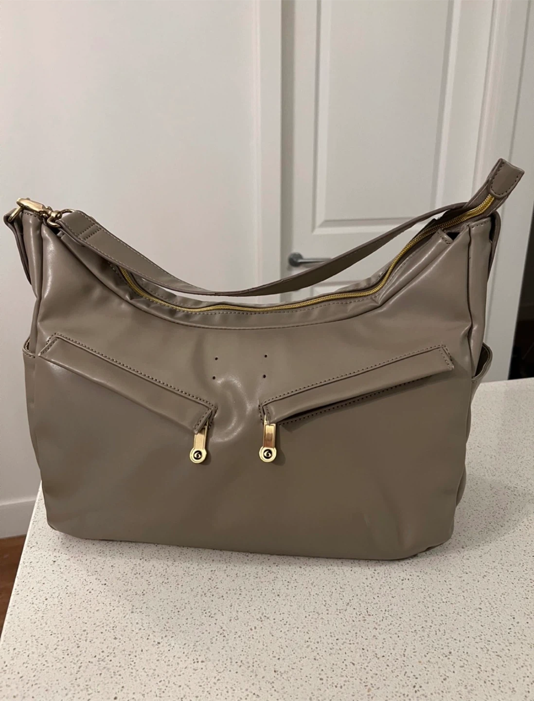 COOLER PURSE with food storage : 6 Pack Fitness Bag - photo 3