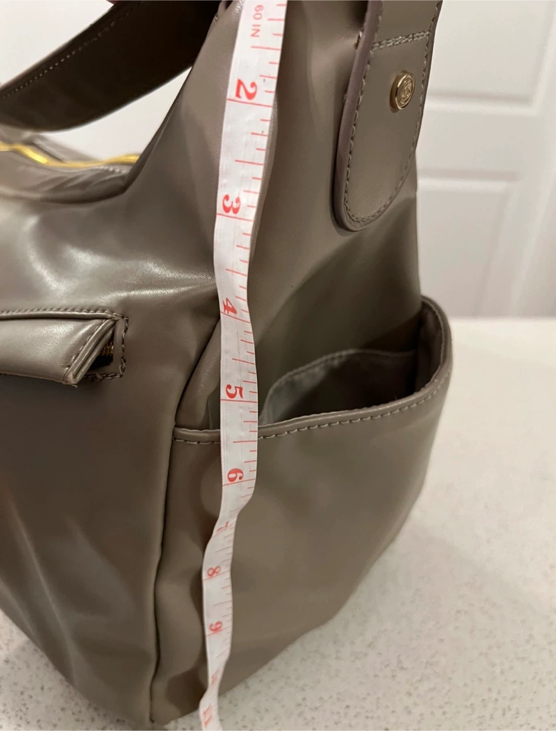 COOLER PURSE with food storage : 6 Pack Fitness Bag - photo 5