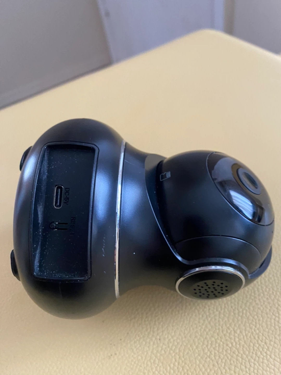 Litokam Black Security Camera - photo 2