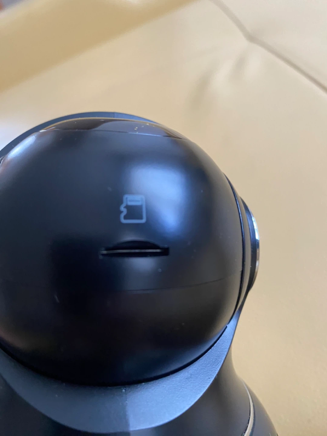 Litokam Black Security Camera - photo 5