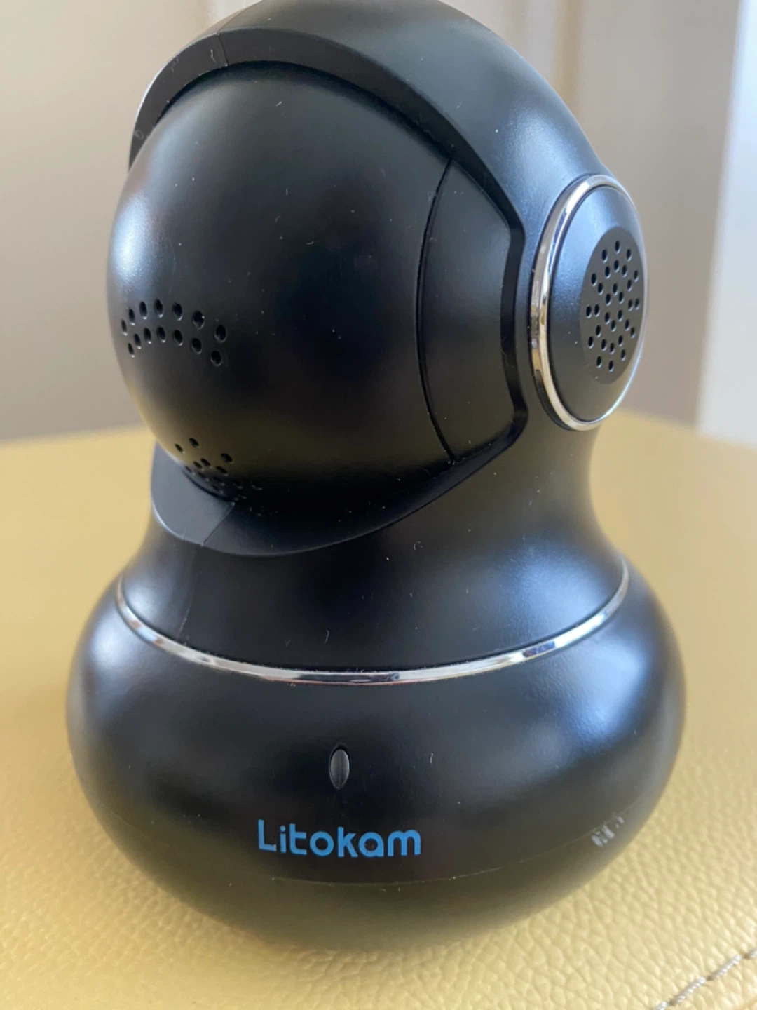 Litokam Black Security Camera - photo 4