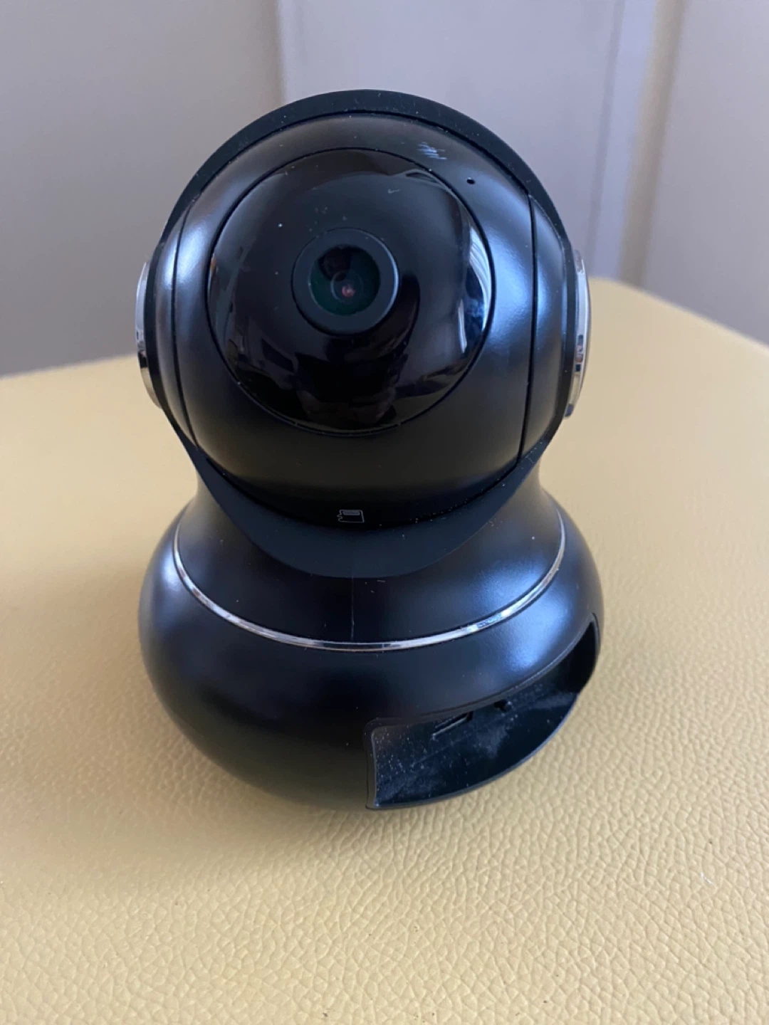 Litokam Black Security Camera