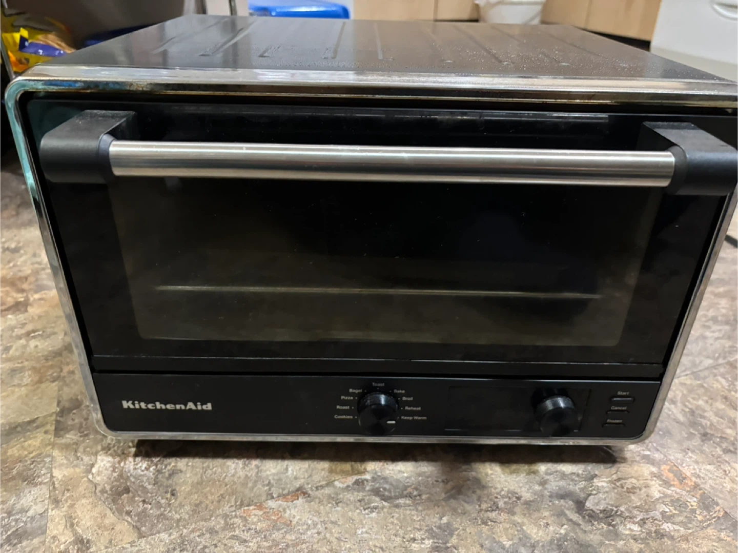 KitchenAid Toaster Oven
