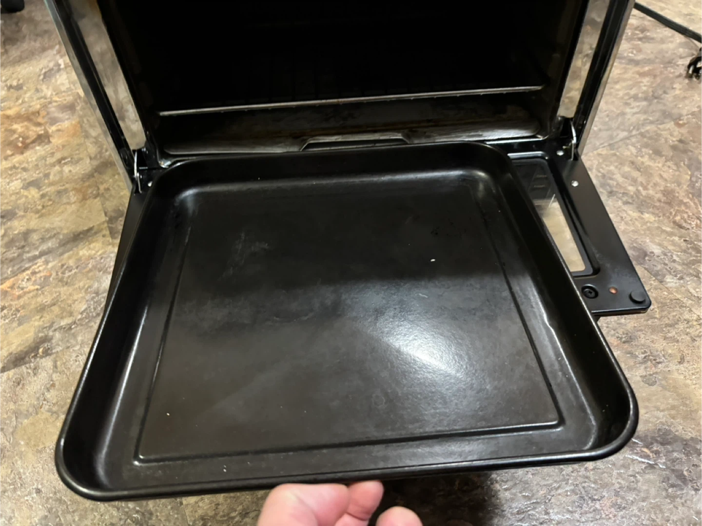 KitchenAid Toaster Oven - photo 3