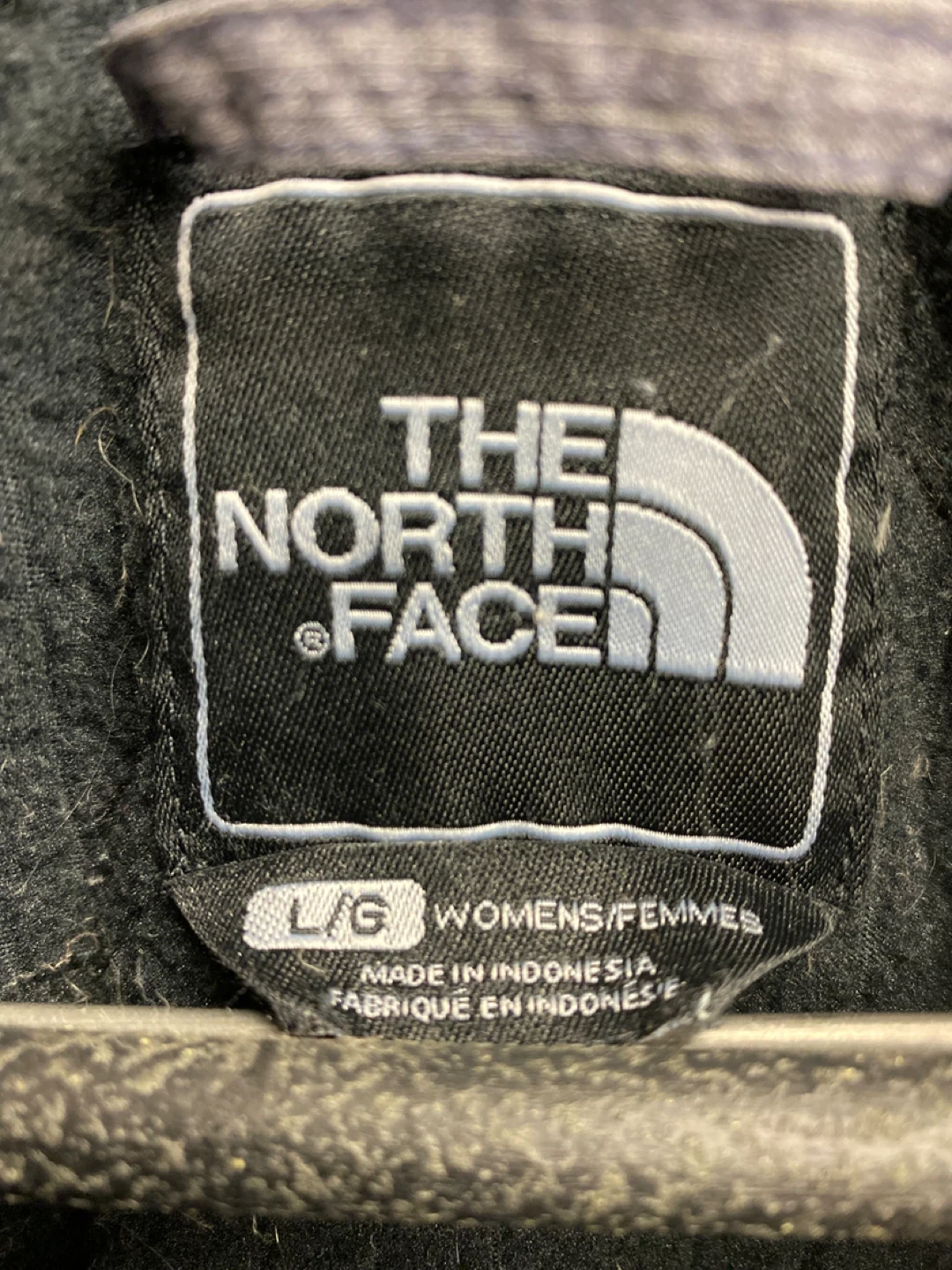 The North Face Women's Down Jacket - Grey - Size L - photo 4