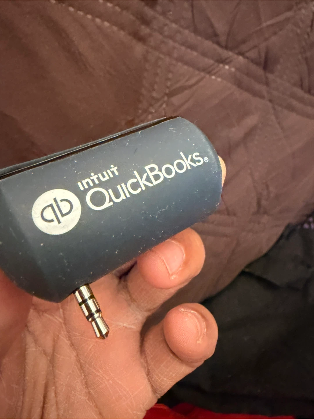 Intuit QuickBooks Card Reader