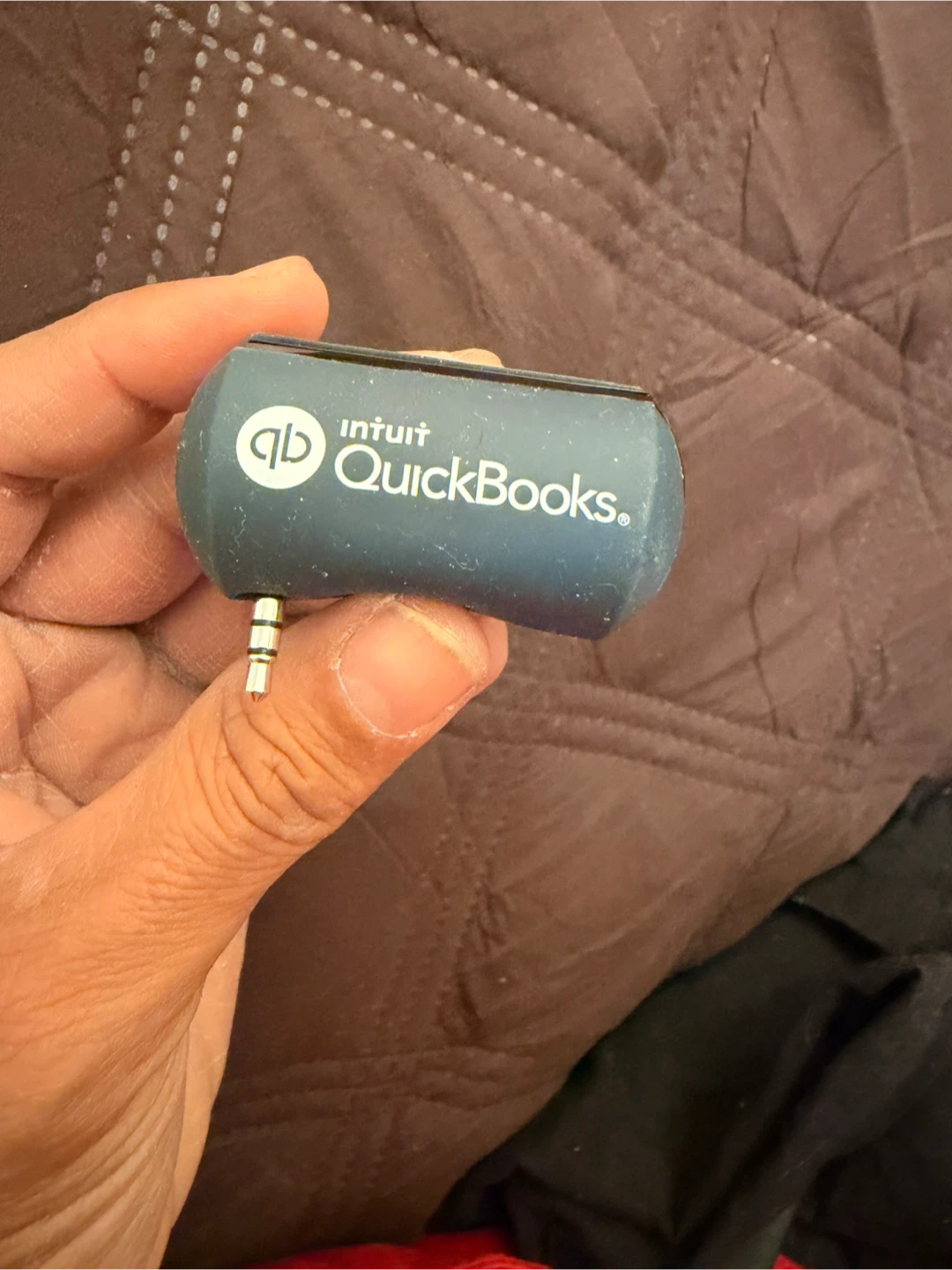 Intuit QuickBooks Card Reader - photo 2
