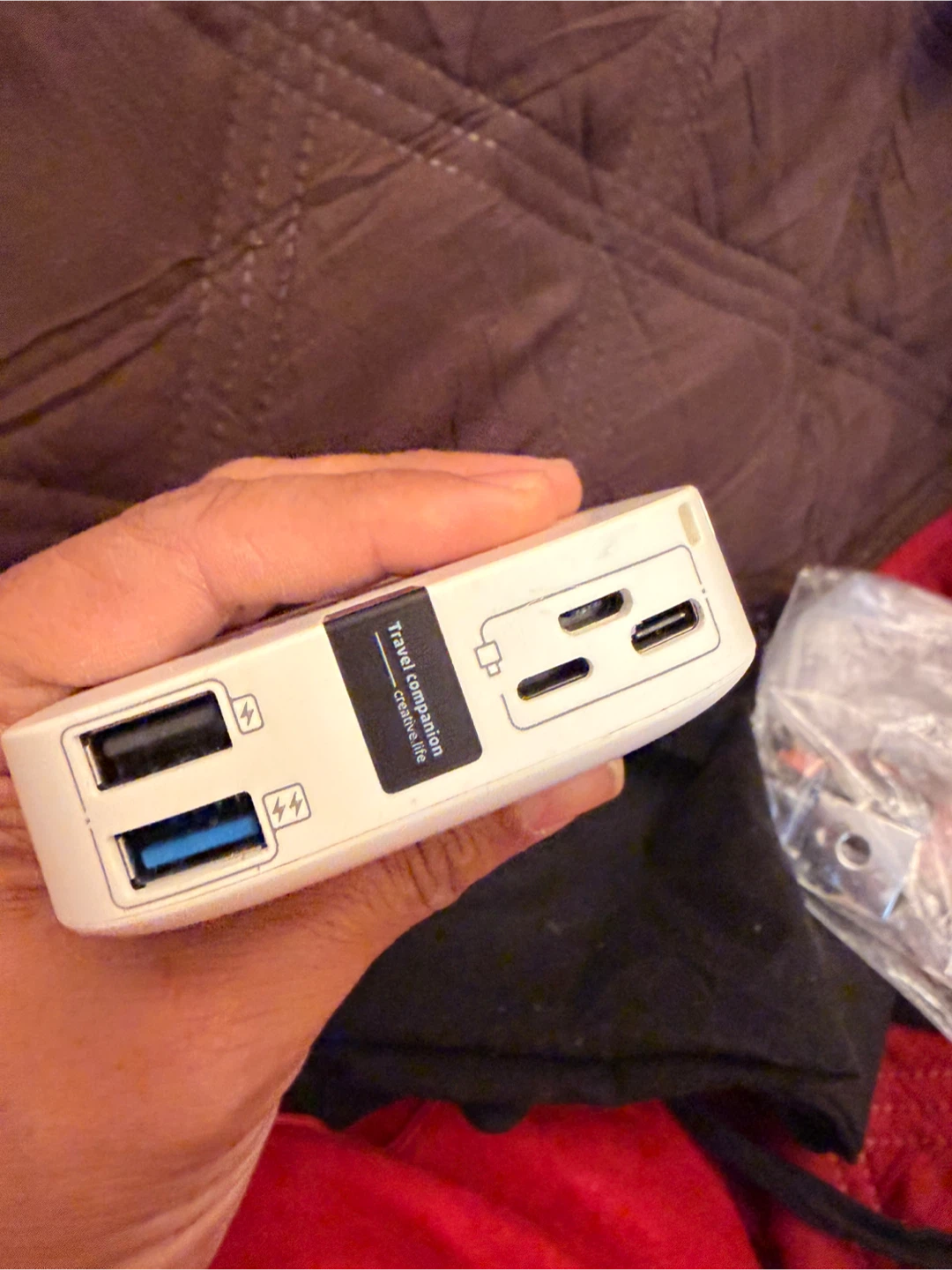Olympus M20000 Mini Power Bank 10000mAh