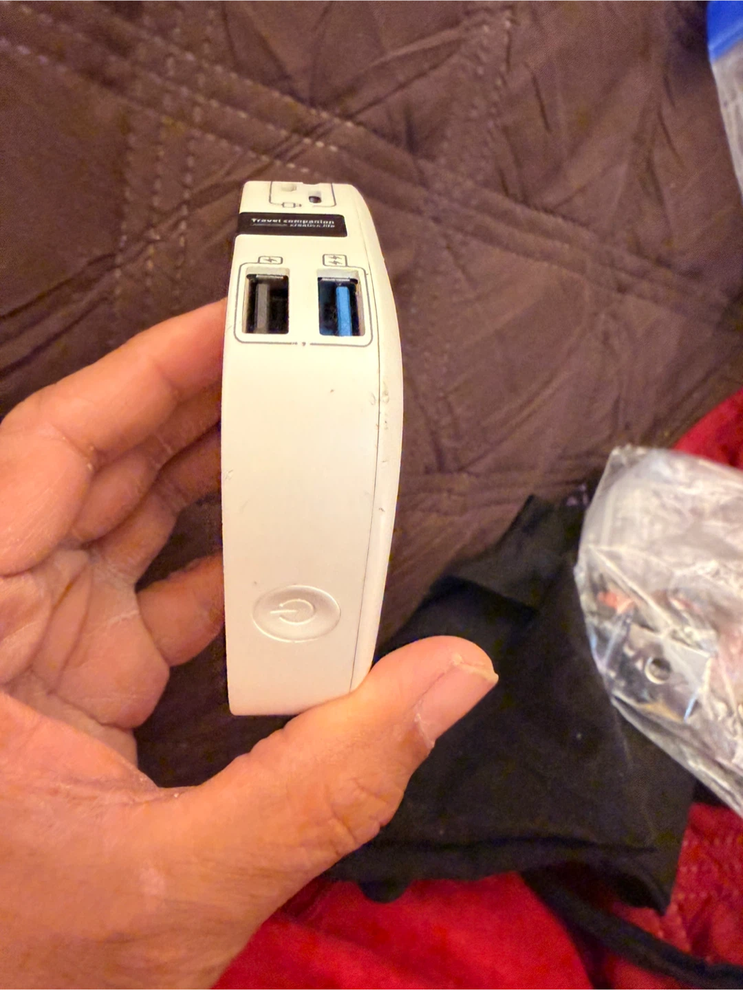 Olympus M20000 Mini Power Bank 10000mAh - photo 4