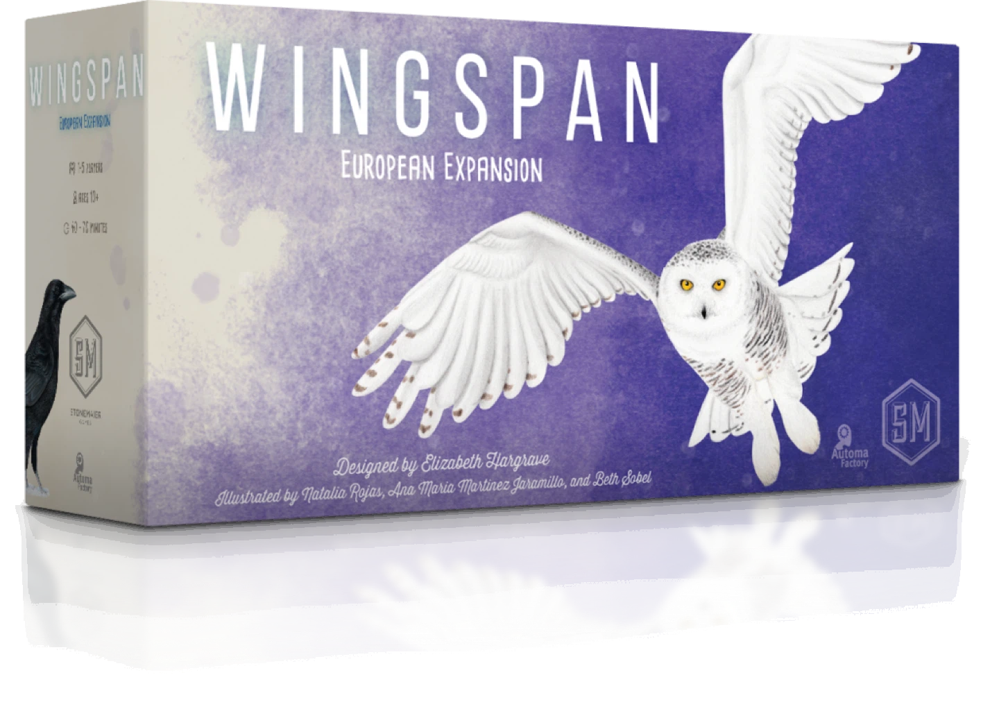 Wingspan European Expansion Board Game