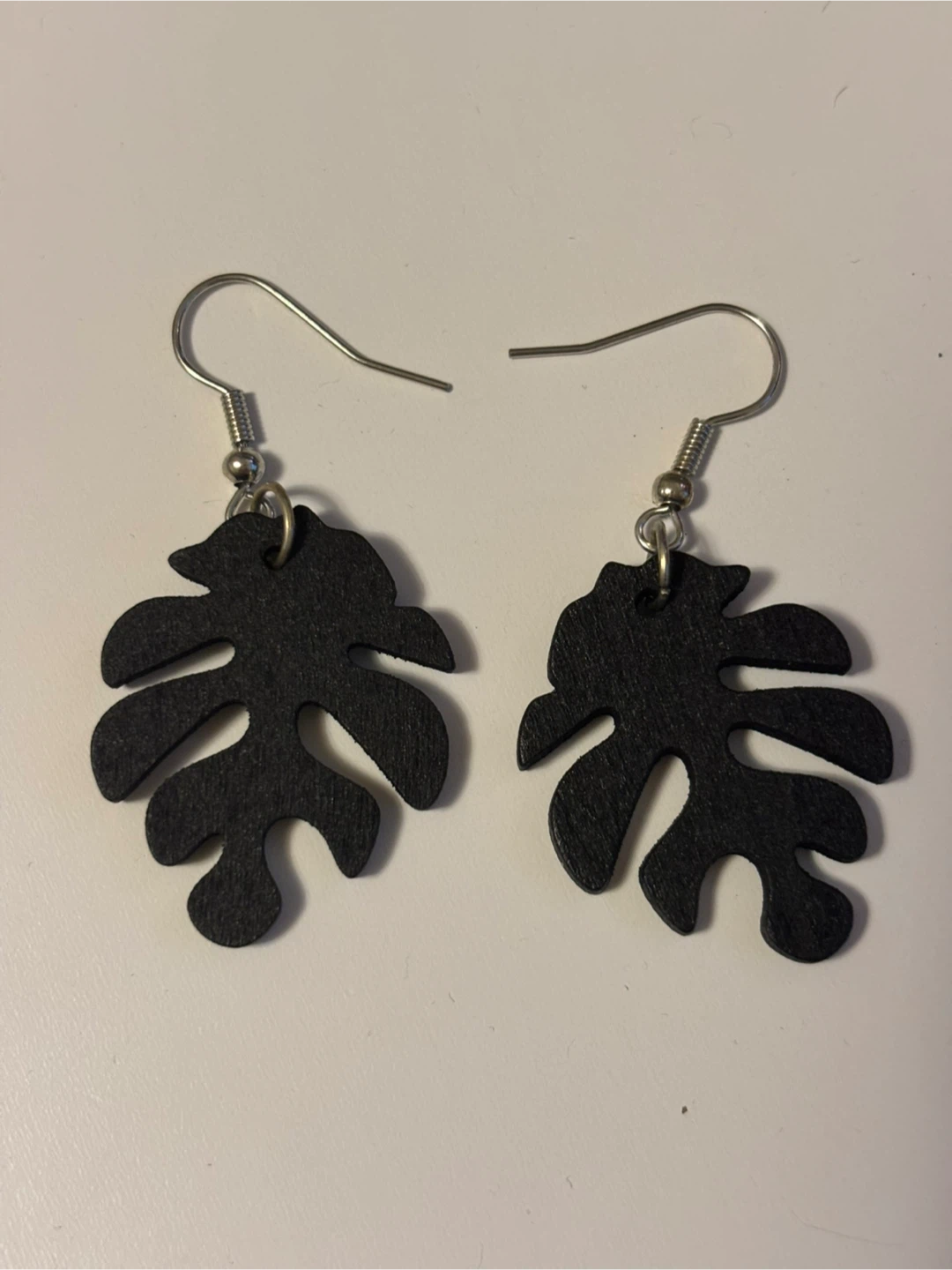 Leaf Earrings - photo 3