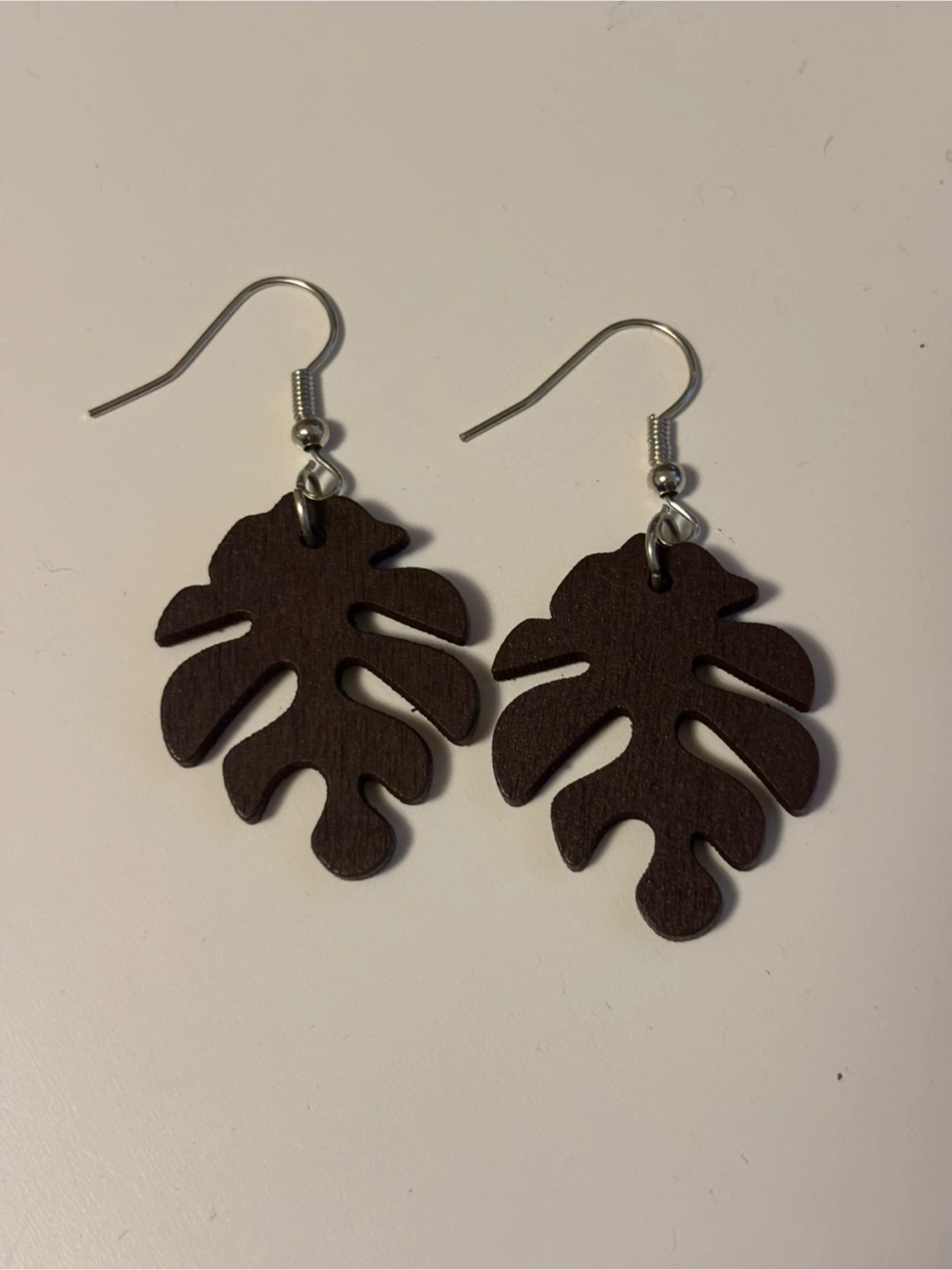 Leaf Earrings - photo 4