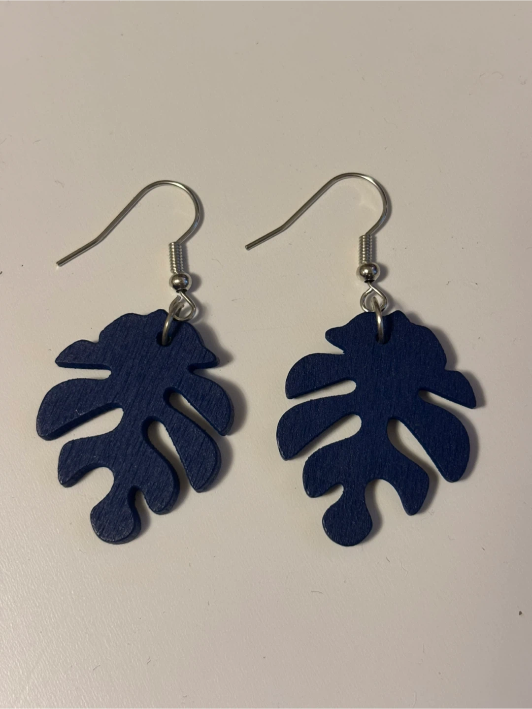 Leaf Earrings - photo 5