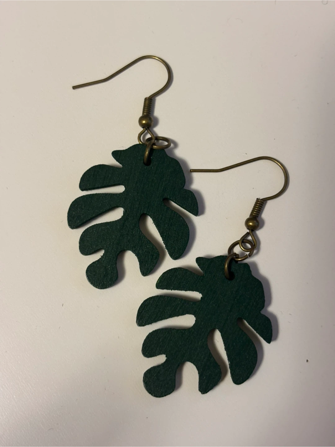 Leaf Earrings
