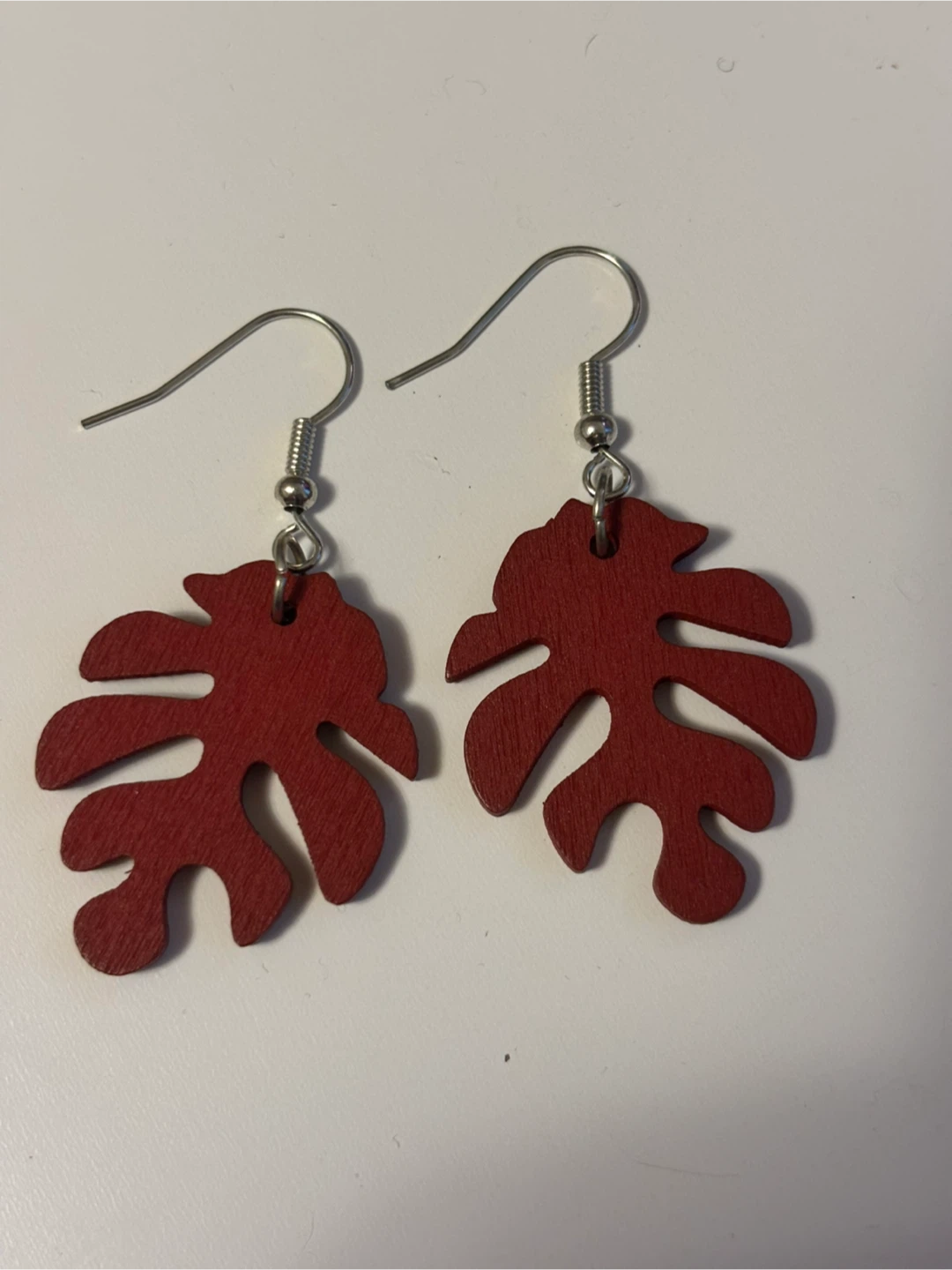 Leaf Earrings - photo 2