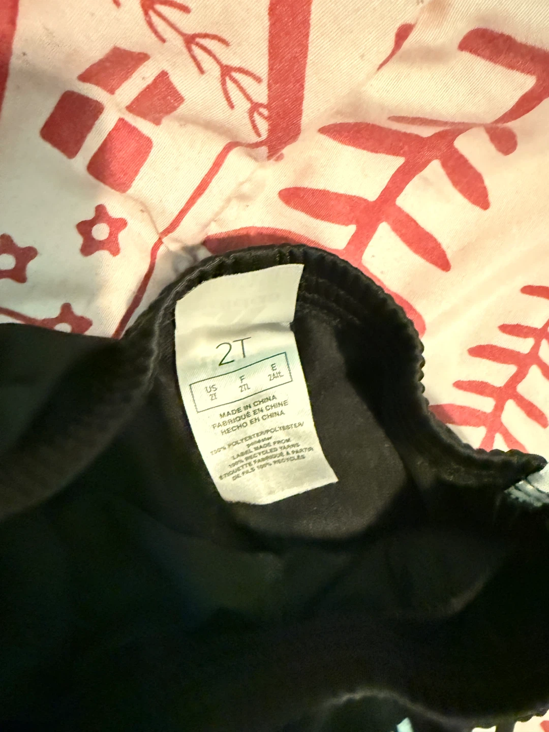 Adidas Kids Jogger Pants Size 2T - photo 2