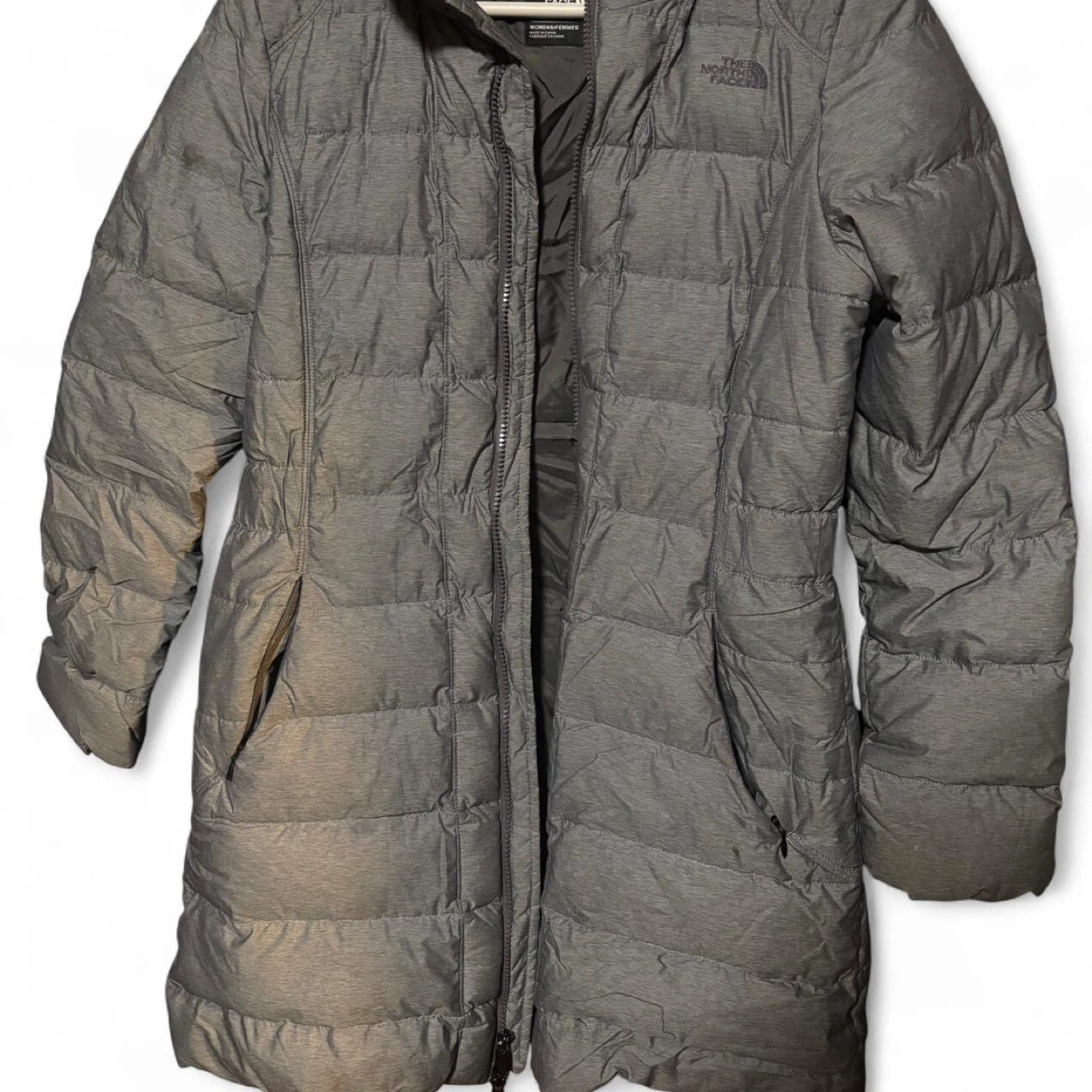 The North Face Women's Grey Coat