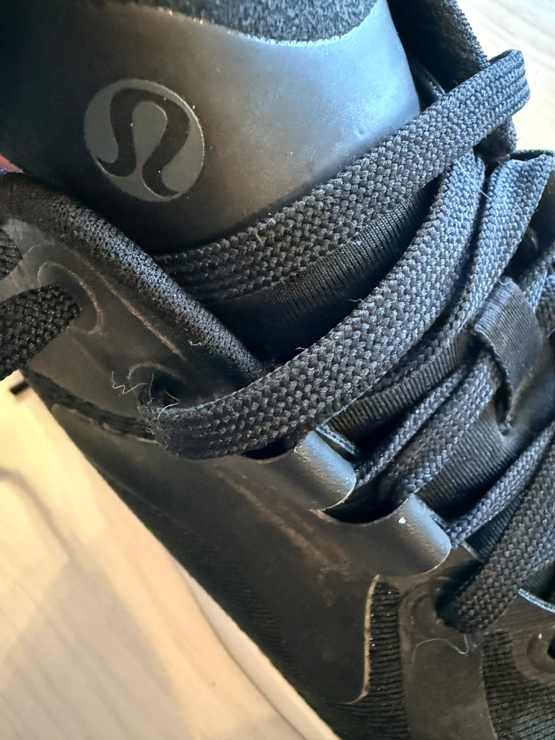 Mint lululemon running shoes