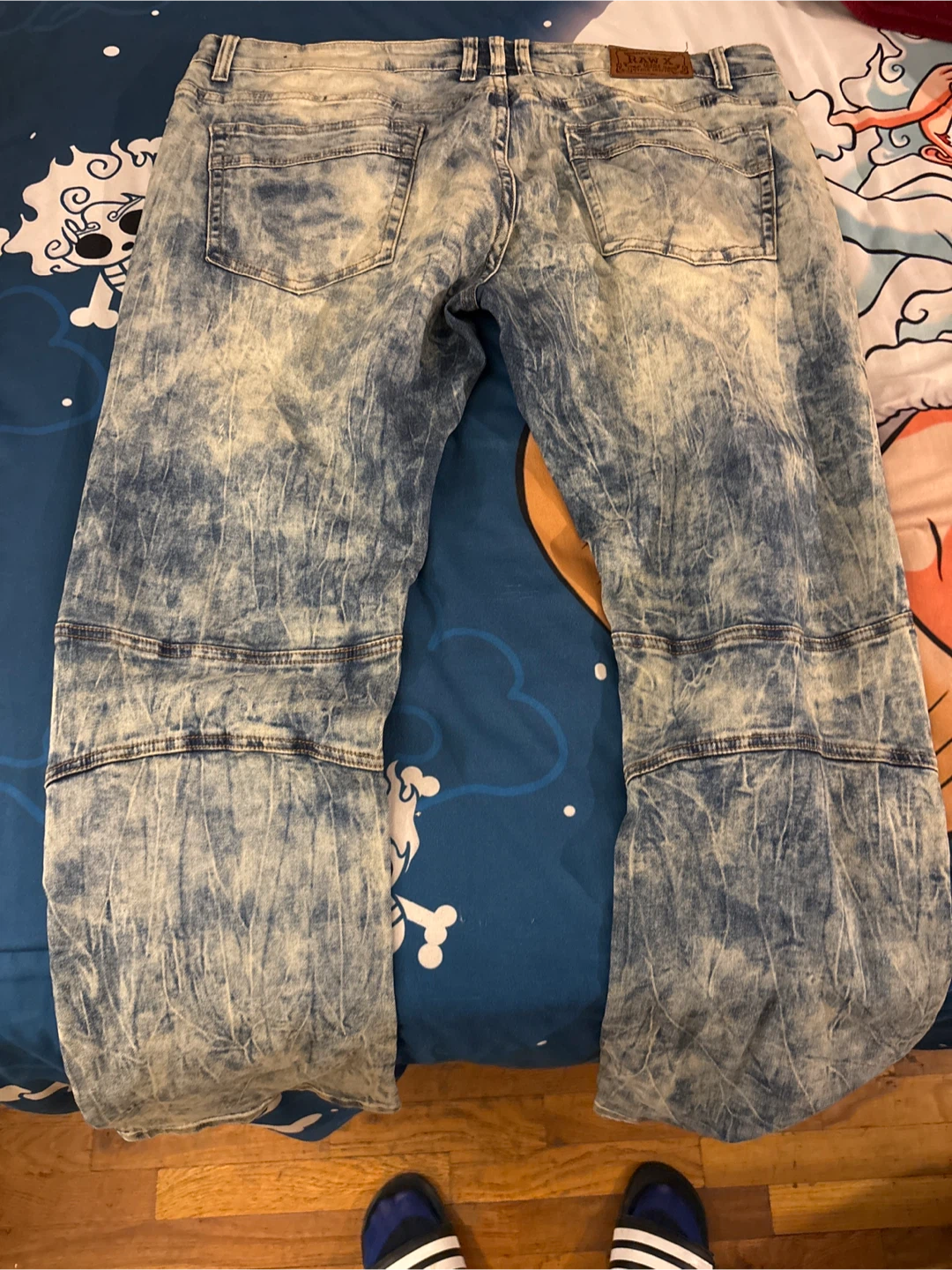 RAW X Jeans Vintage Inspire 36/30 Standard - photo 2