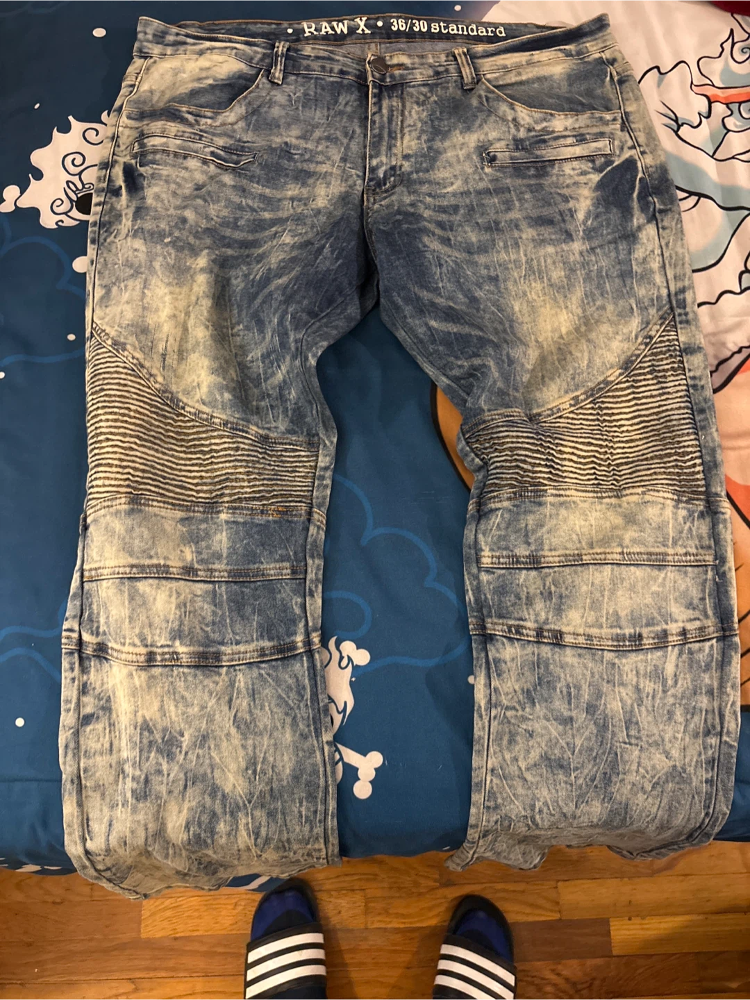 RAW X Jeans Vintage Inspire 36/30 Standard