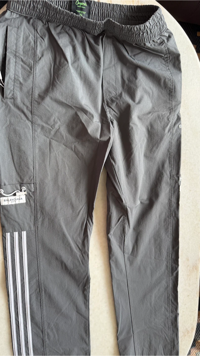 Originals Paper Denim Track Pants XL
