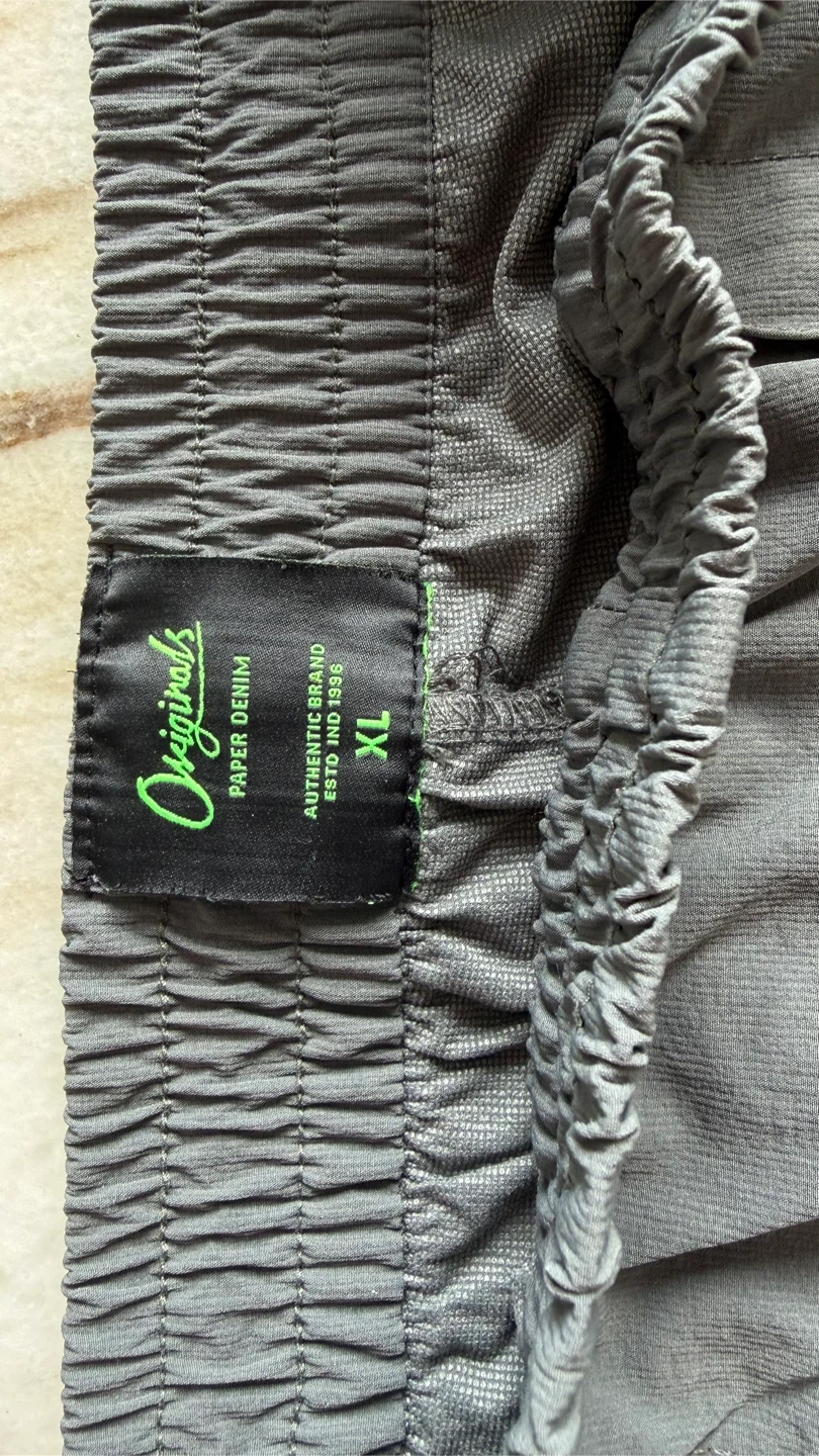 Originals Paper Denim Track Pants XL - photo 2