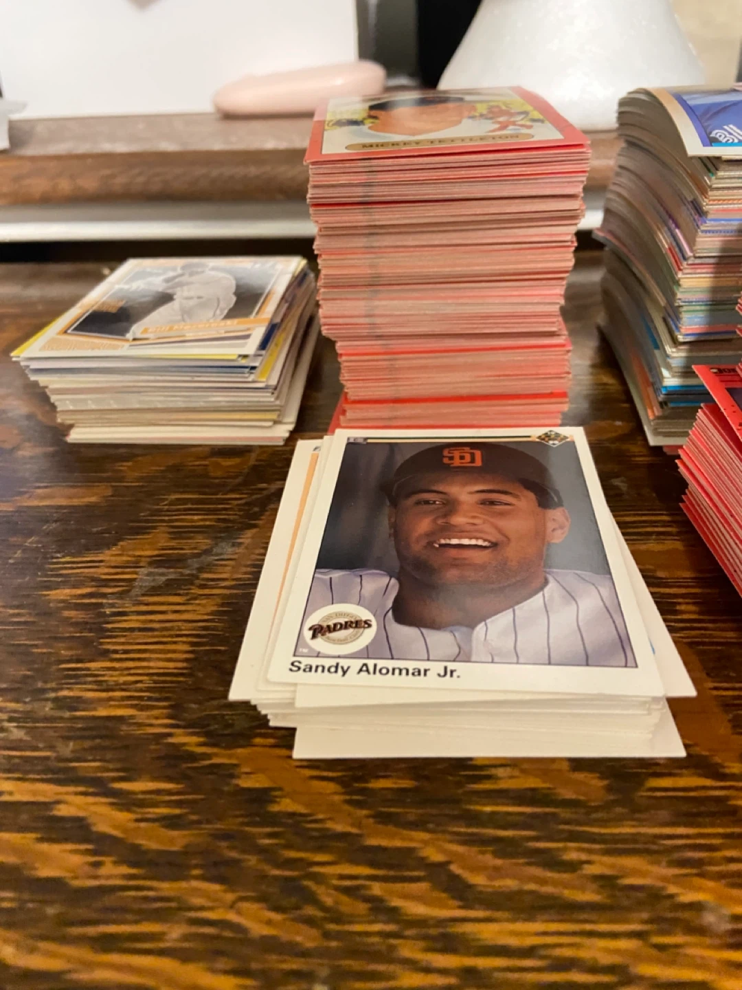 Assorted Baseball Cards Collection - photo 3