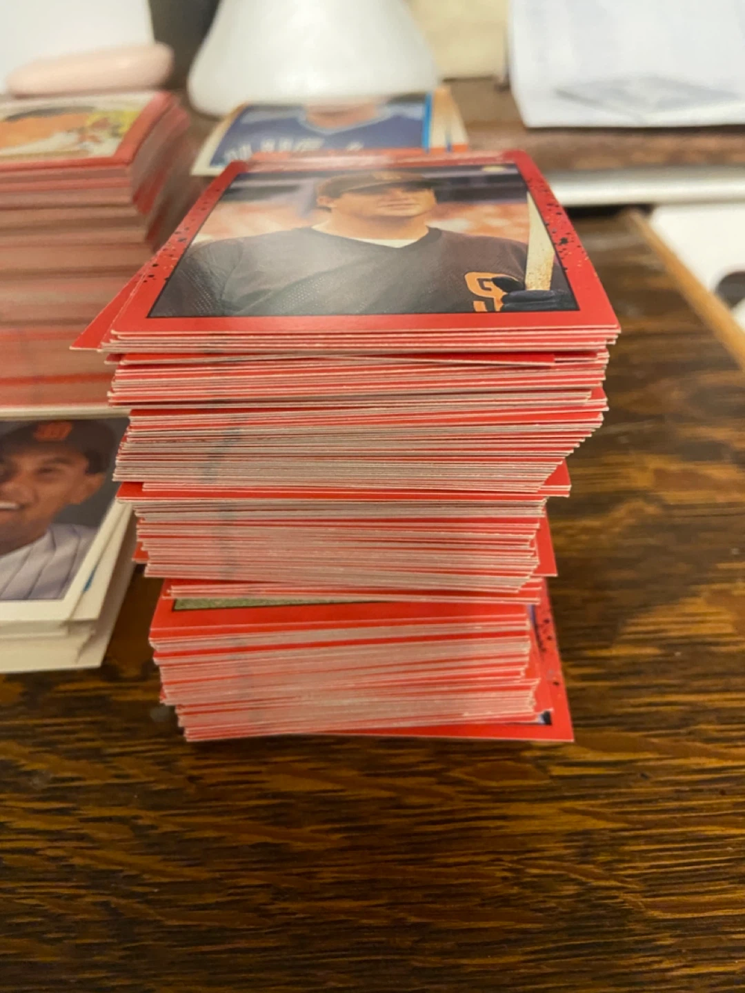 Assorted Baseball Cards Collection - photo 2