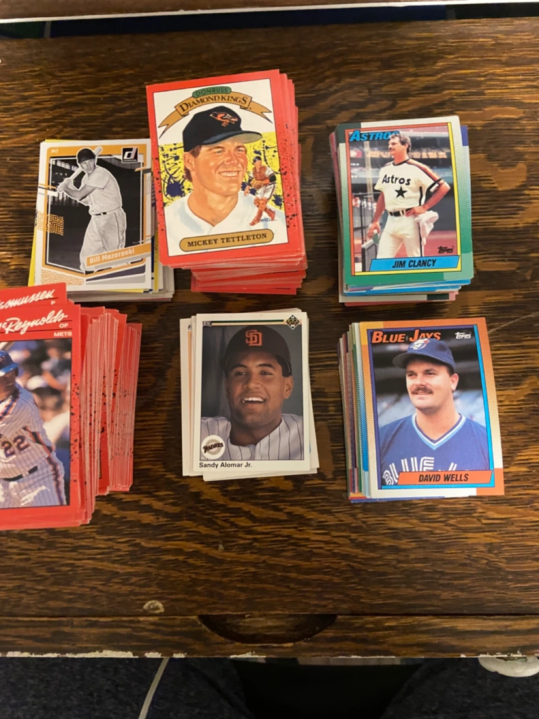 Assorted Baseball Cards Collection - photo 5