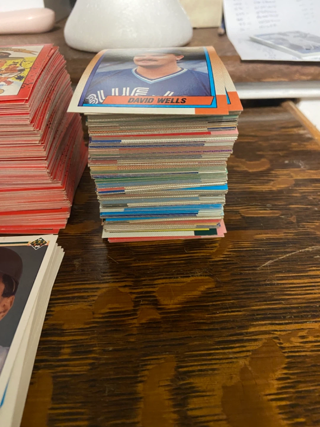 Assorted Baseball Cards Collection - photo 4