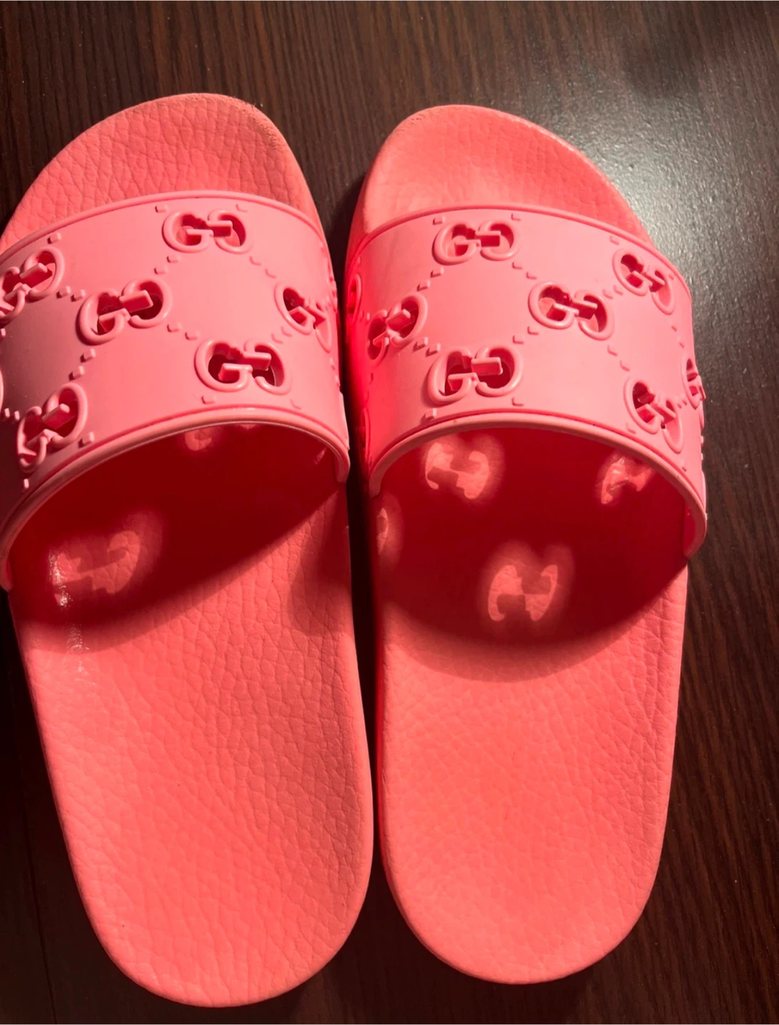 Gucci slippers - photo 4