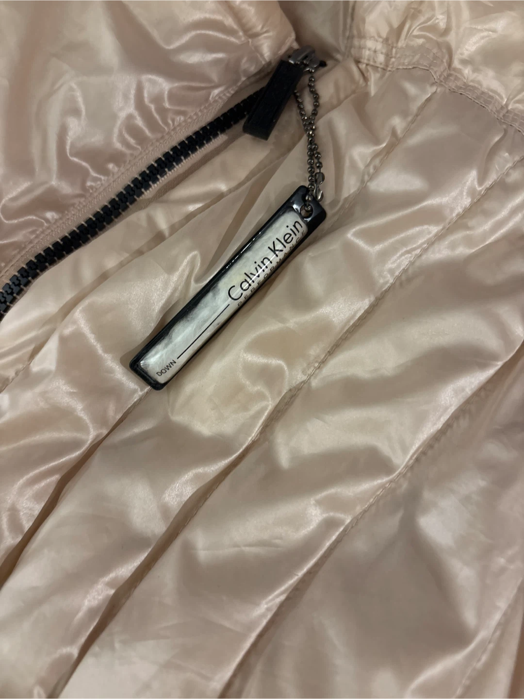 Calvin Klein Women's Puffer Vest 1X - photo 2