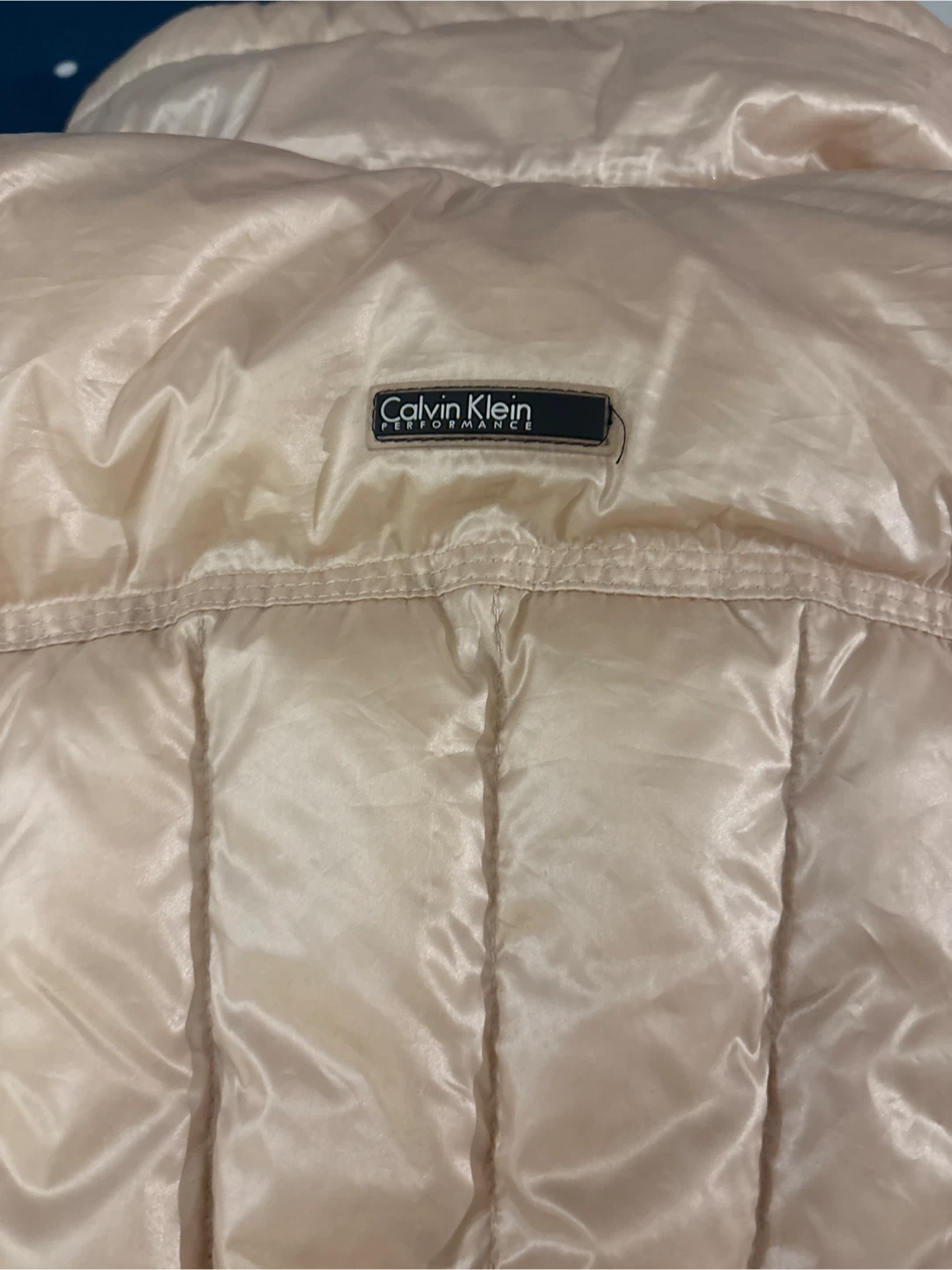 Calvin Klein Women's Puffer Vest 1X - photo 4