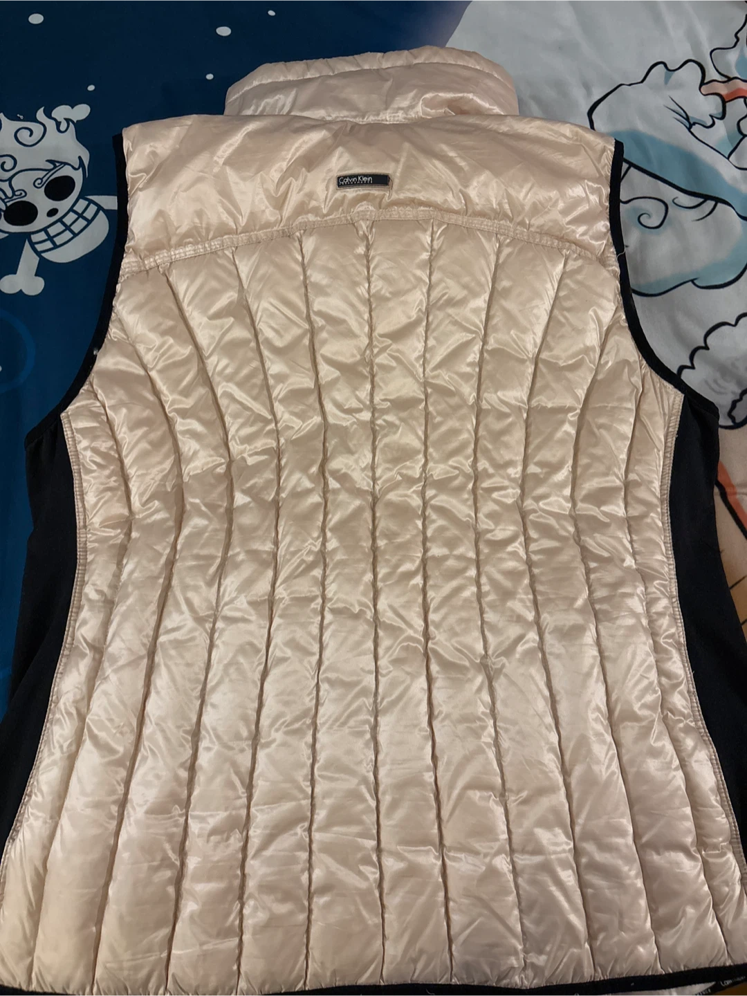 Calvin Klein Women's Puffer Vest 1X - photo 3