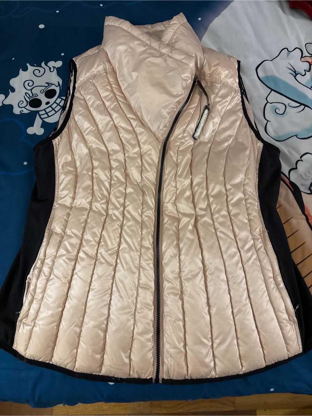Calvin Klein Women's Puffer Vest 1X