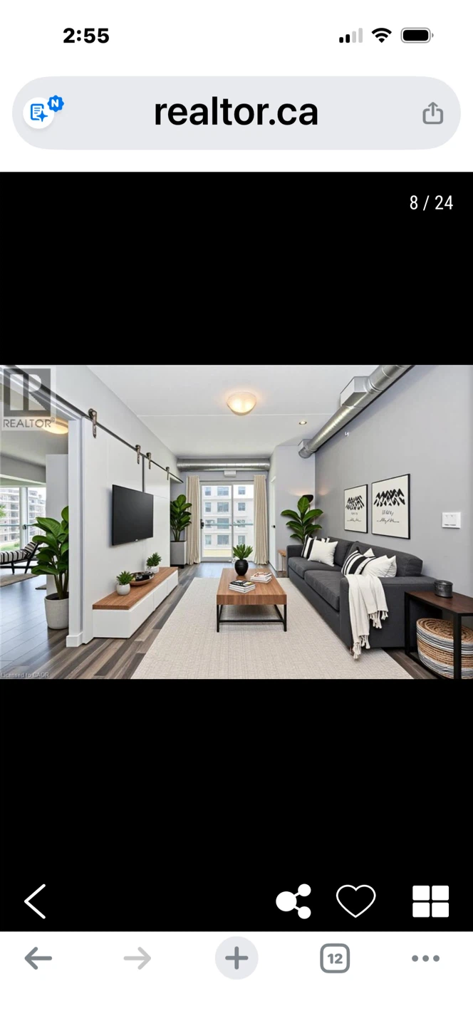 Modern Condo in Waterloo for rent - photo 3