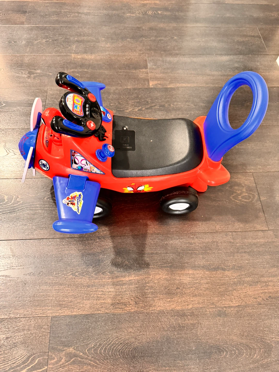 Spider-Man Ride-On Plane - photo 2