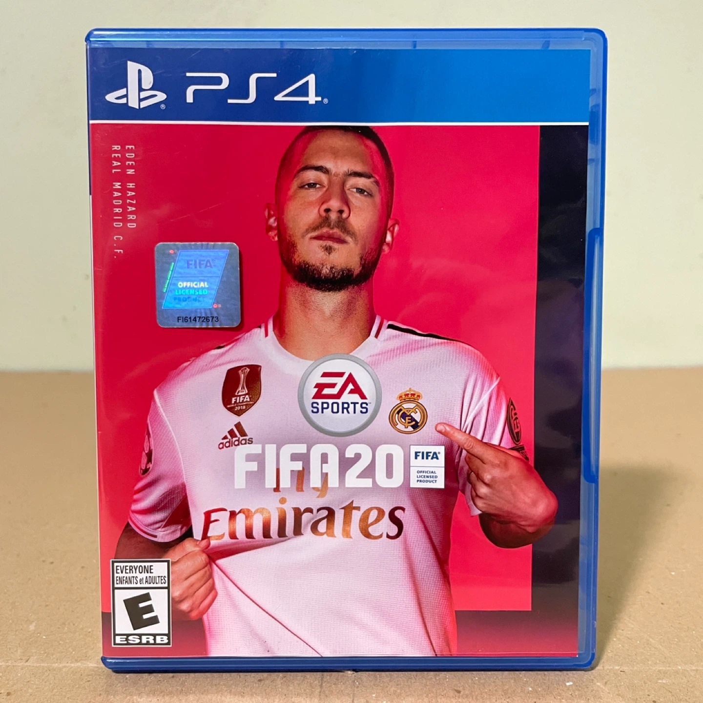 FIFA 20 PS4 Game