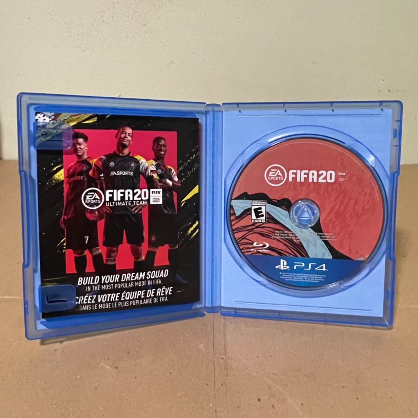 FIFA 20 PS4 Game - photo 2