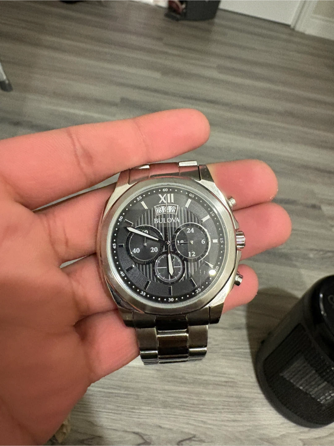 Bulova Men's Chronograph Watch - photo 3