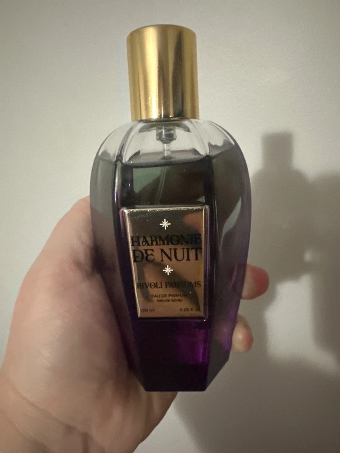 🥕🥕Rivoli Parfums Harmonie De Nuit Eau de Parfum 120ml - photo 2